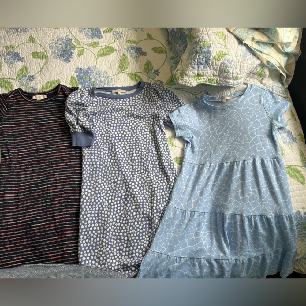 3 LOFT dresses